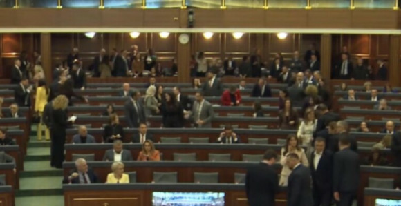 Nova Vlada u Prištini: Kurti četvrti put premijer
