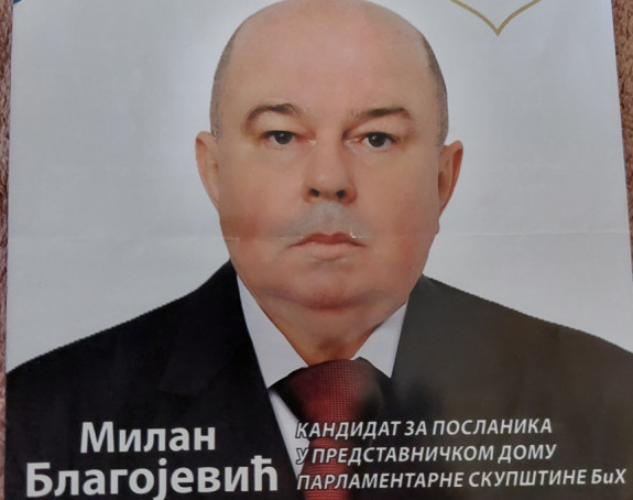 Izgledna štetna posljedica propusta Željke Cvijanović