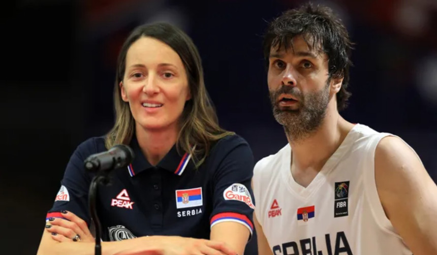 Teodosić se pomirio sa starom ljubavi Majom Ognjenović