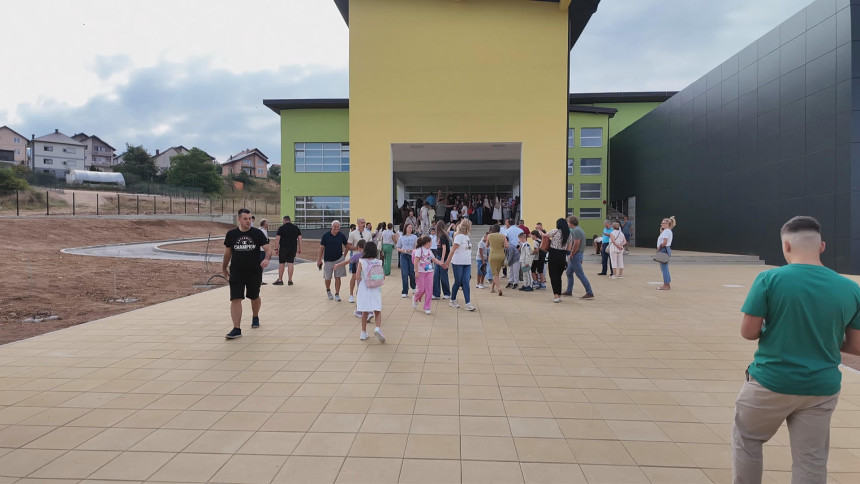 Đaci ponovo u školskim klupama u Republici Srpskoj
