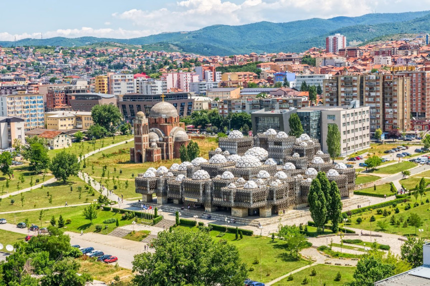 Ambasada SAD u Prištini upozorava na demonstracije