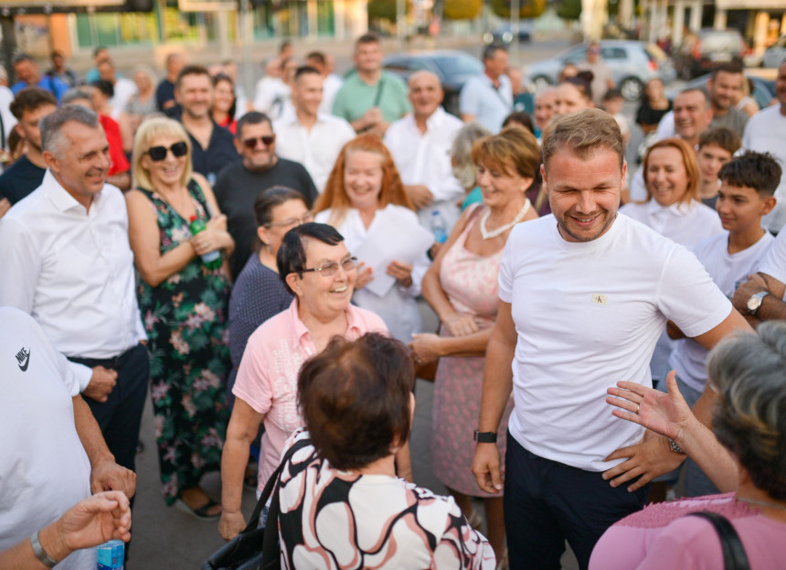 Zašto su na Stanivukovića udarili i lijevi i desni, i crveni i plavi: Da li je to strah od pobjede, razotkrivanja endemske korupcije i zatvora?!