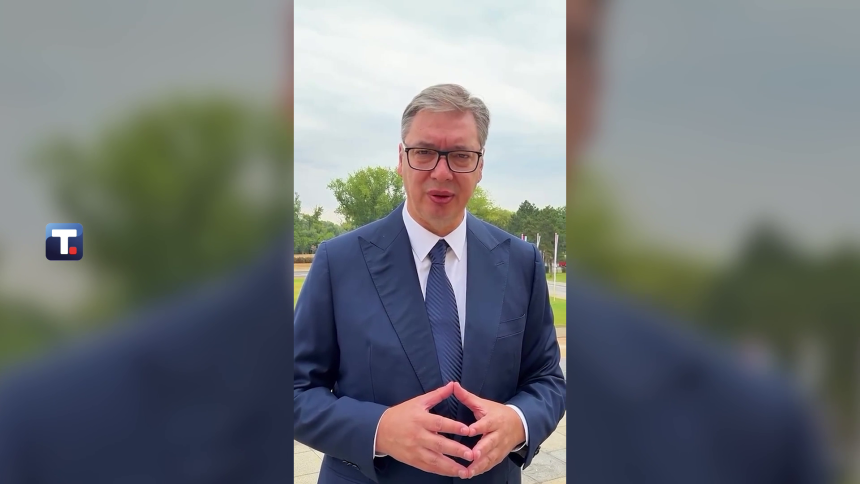 Vučić podnosi ostavku - U kampanju ide kao običan građanin