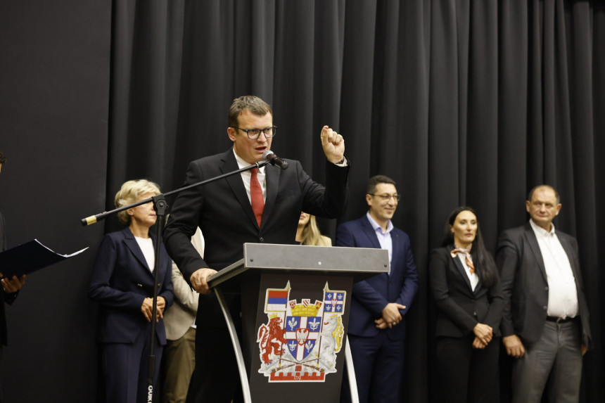 Božović: Nevesinje je simbol slobode, hrabrosti i istrajnosti