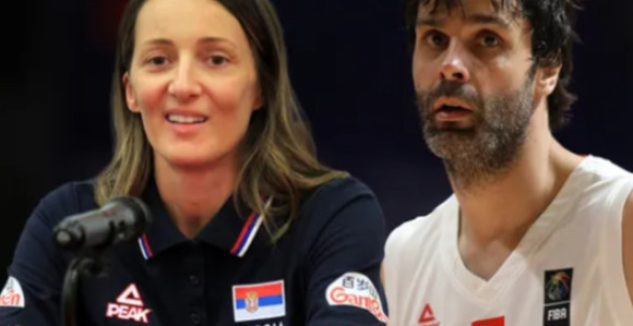 Teodosić se pomirio sa starom ljubavi Majom Ognjenović
