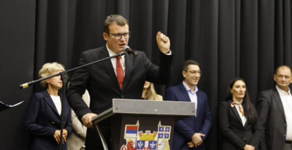 Božović: Nevesinje  je simbol slobode, hrabrosti i istrajnosti