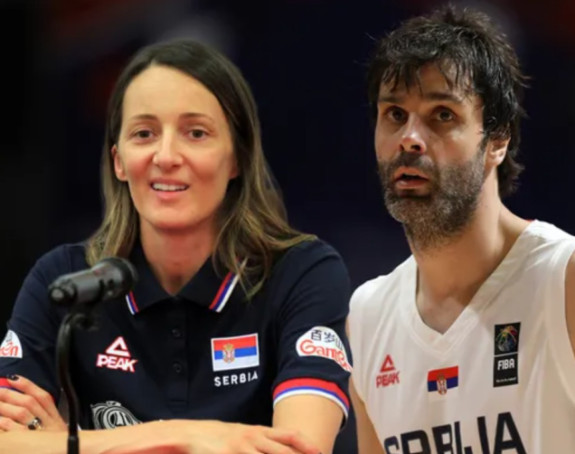 Teodosić se pomirio sa starom ljubavi Majom Ognjenović