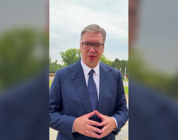 Vučić podnosi ostavku - U kampanju ide kao običan građanin