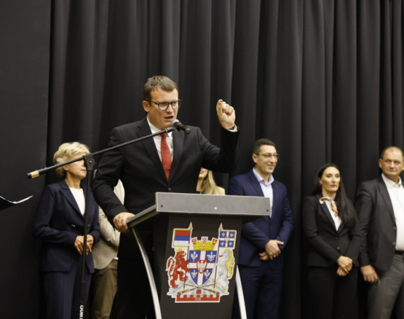 Božović: Nevesinje  je simbol slobode, hrabrosti i istrajnosti