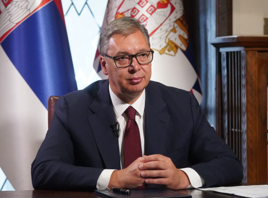 Vučić najavio, podnijeće ostavku 27 septembra