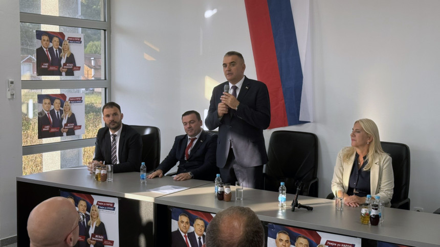 SNSD: Sve lokalne zajednice zavređuju pažnju vlasti