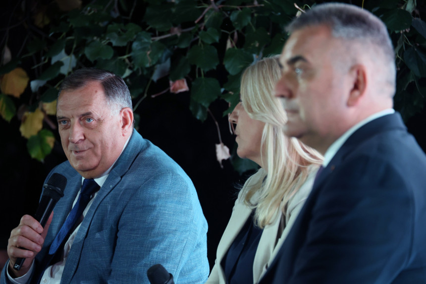 Додик тврди: Бањалука не може без СНСД-а