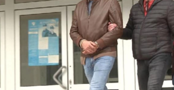 Божовић кренуо да изађе из затвора, па ухапшен на капији