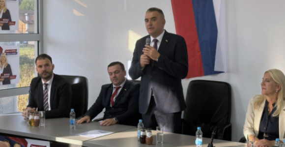 SNSD: Sve lokalne zajednice zavređuju pažnju vlasti