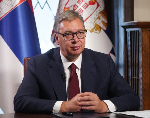 Vučić najavio, podnijeće ostavku 27 septembra