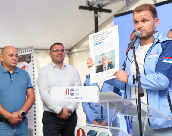 Režimska podvala: Plaćaju naše neprijatelje da hvale Stanivkovićev pokret, a onda izmišljaju da mu oni daju podršku