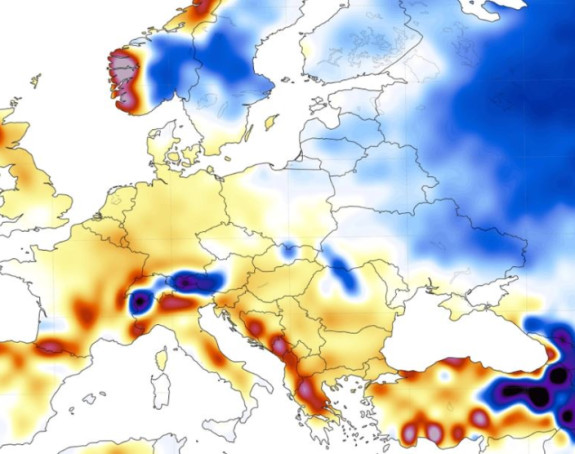 Objavljena prva prognoza za snijeg - evo šta nas očekuje?
