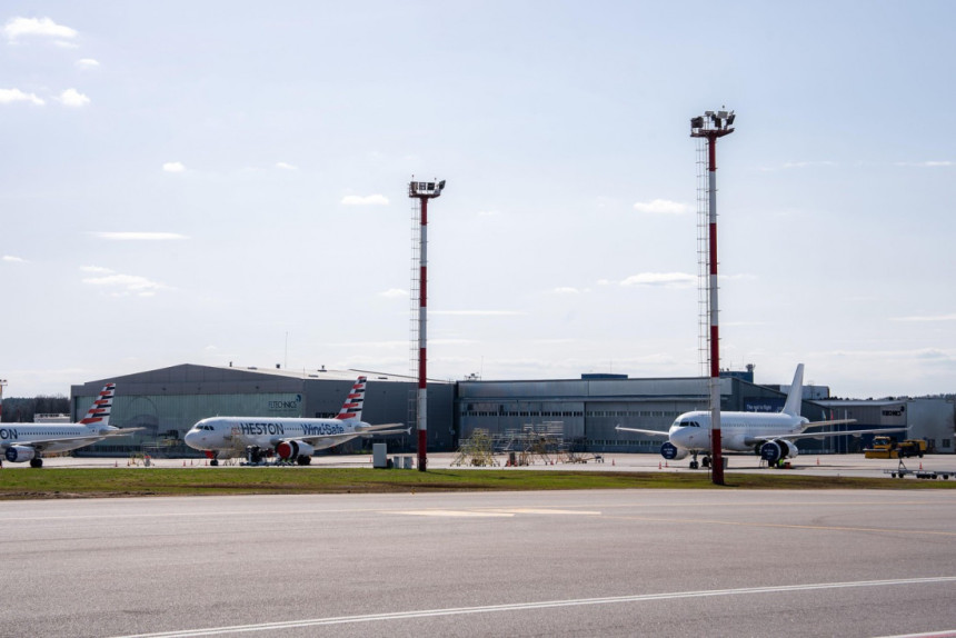 Poljska zatvorila dva aerodroma zbog prijetnji od dronova