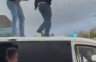 Albanci se sukobili sa policijom Holandije