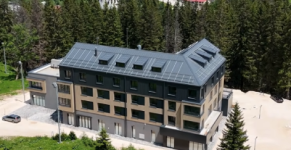 Još 5,5 miliona KM za hotel „Partizan“ na Jahorini