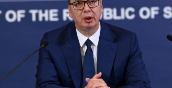Vučić: Za Srbiju od presudnog značaja očuvanje mira