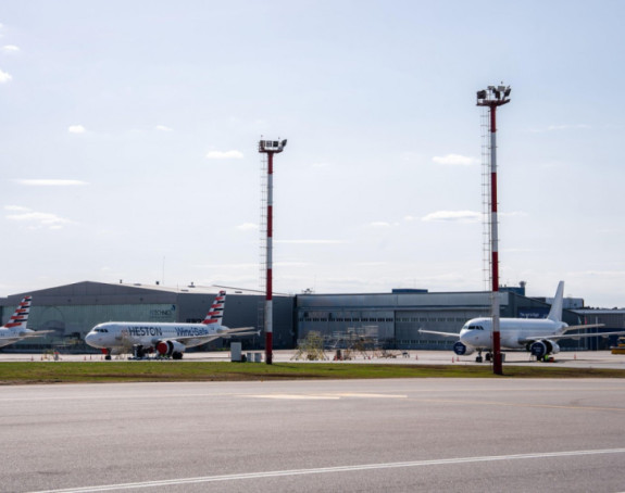 Poljska zatvorila dva aerodroma zbog prijetnji od dronova