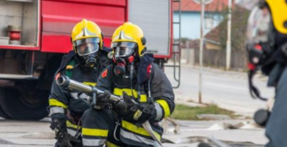 Добојски ватрогасци јуче извлачили дијете из шахта