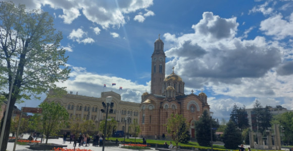 Poznato kakvo vrijeme će biti do kraja mjeseca?
