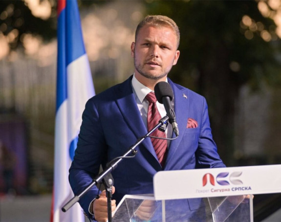 Draško Stanivuković o rasipanju novca iz Budžeta Srpske (VIDEO)