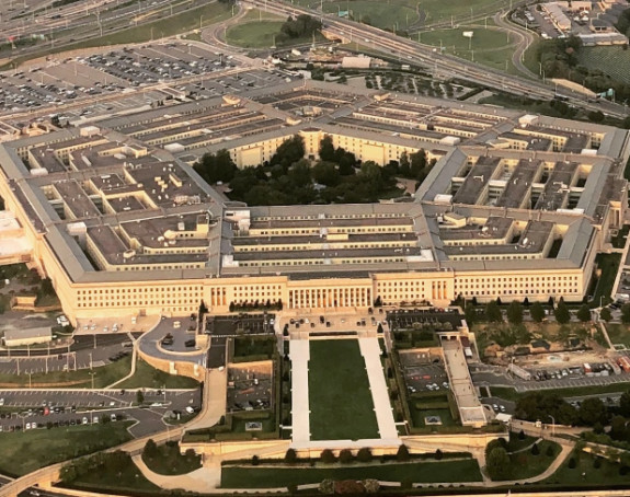 Pentagon razmatra povlačenje svojih vojnika iz Evrope