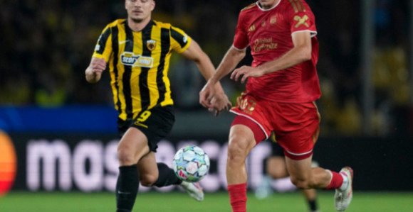 Dva gola Jovića za pobjedu fudbalera AEK-a protiv Volosa