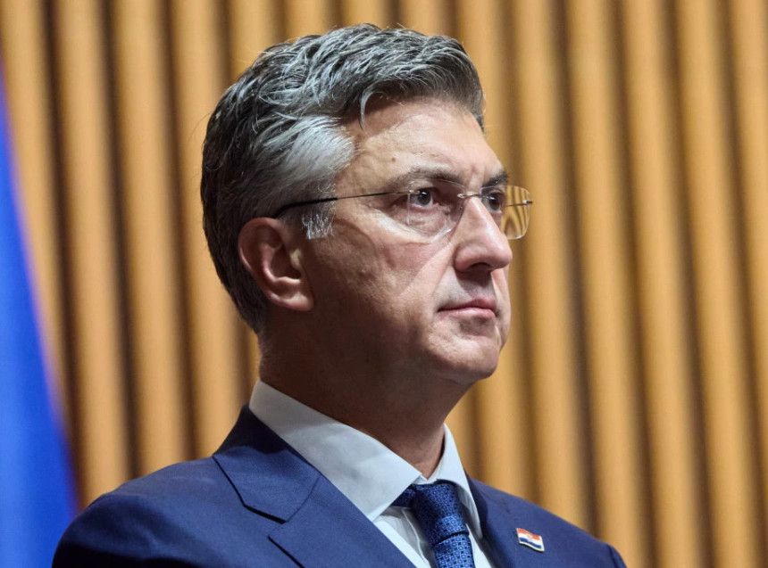 СДП предаје Сабору приједлог за опозив Пленковићеве владе