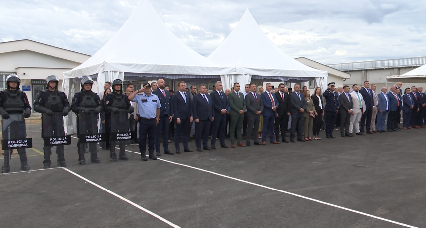 Otvoren novi Kazneno-popravni zavod u Bijeljini