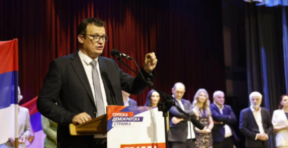 Stvorićemo prostor za državu jednakih šansi i bez straha