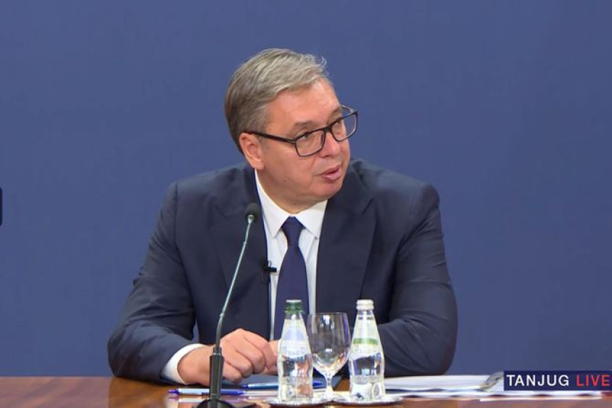 Vučić na Generalnoj skupštini UN-a, obratiće se sutra