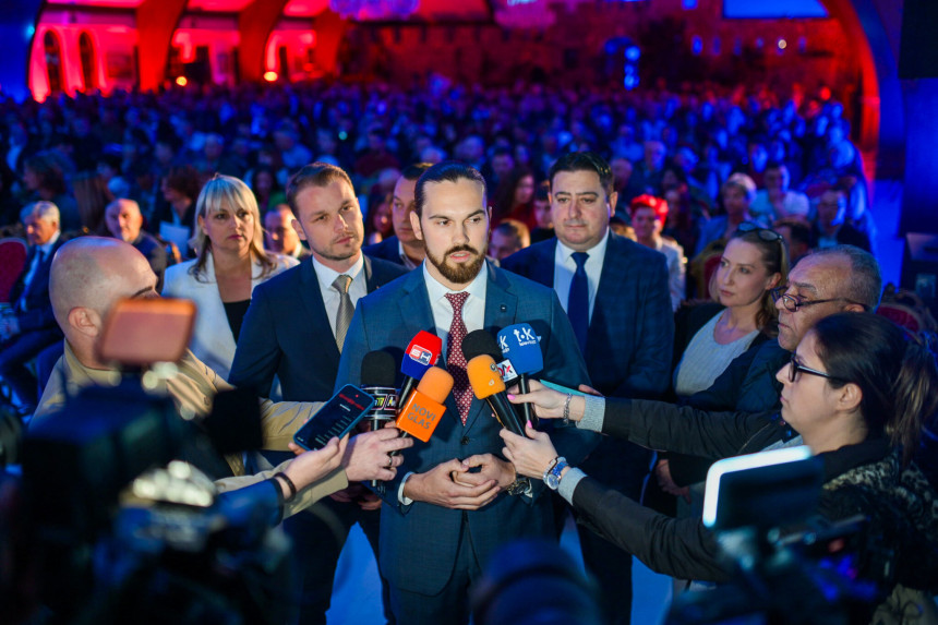 Stanišić: Ovakvu Bijeljinu smo već mogli da imamo