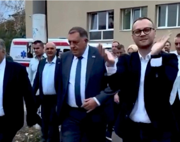 RASKOL U BIJELJINSKOM SNSD-u: Verbalni rat u prostorijama stranke trajao do ponoći, pominjalo se i pozivanje policije