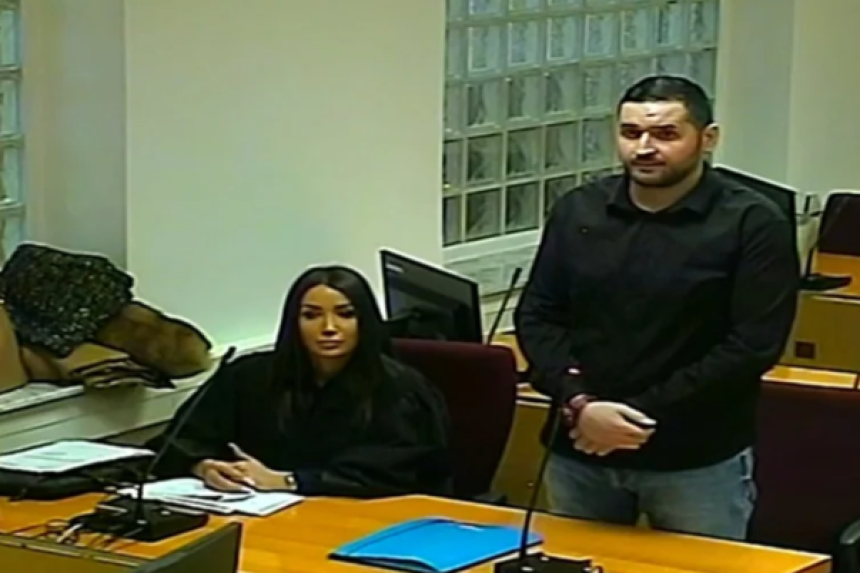 Jašarević izlazi iz zatvora, određena mu samo jedna mjera
