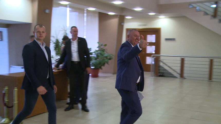 Šta kaže Višković o šefu obezbjeđenja koji je prevozio kokain