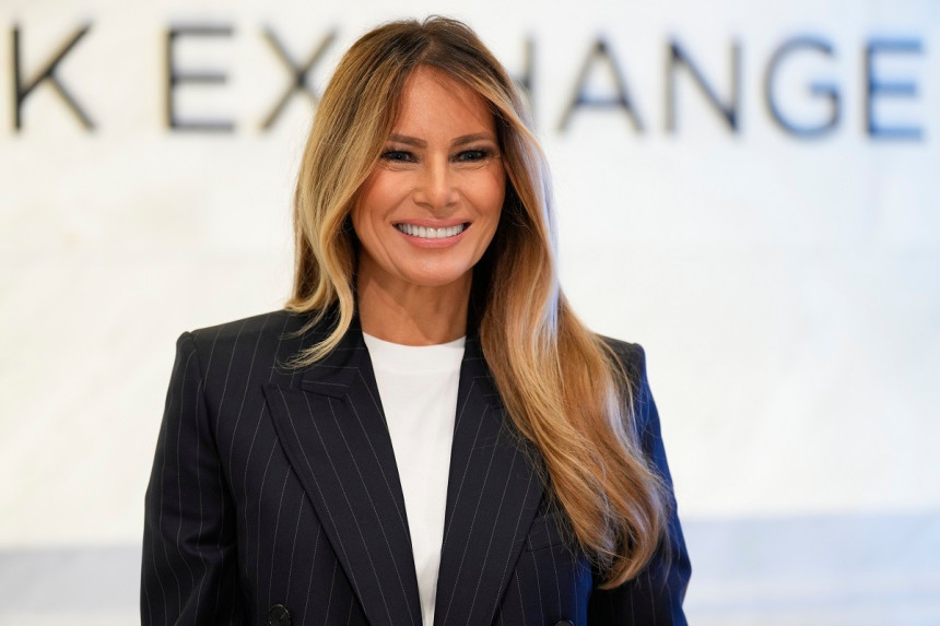 Меланија о Трамповом говору и детаљу из брака