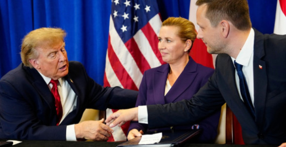 Objavljen sporazum o Grenlandu: Evo šta su dobili od Amerike