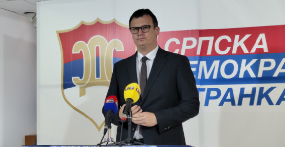 Narkokarteli u Vladi Republike Srpske - tražimo ostavke!