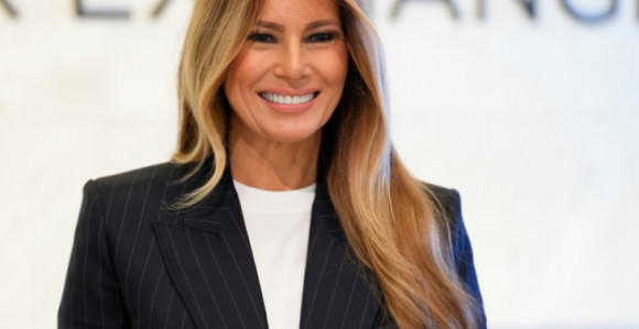 Melanija o Trampovom govoru i detalju iz braka