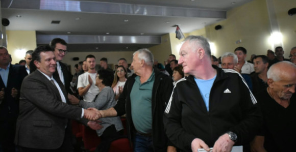 BLANUŠA I BOŽOVIĆ: Pravda se mora vratiti u institucije