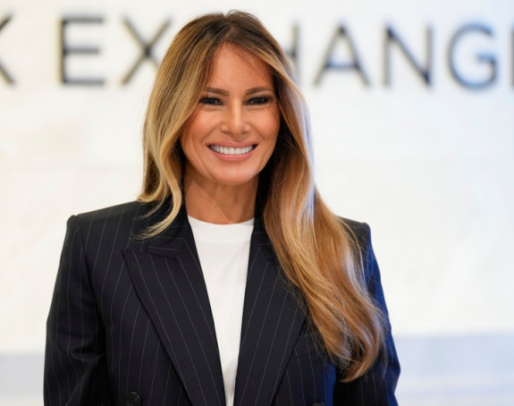 Melanija o Trampovom govoru i detalju iz braka