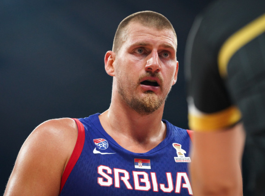Košarkaš Denvera Nikola Jokić najbolji igrač u NBA ligi