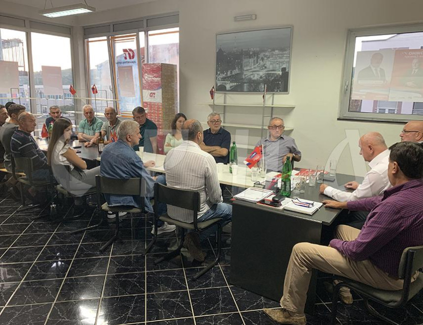 Socijalisti vide politiku zaštite građana