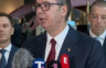 Vučić pozvao Trampa da dođe u Srbiju