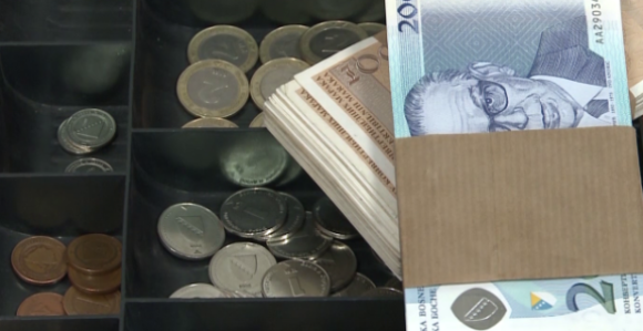 Plate u BiH najmanje u regionu, Slovenija i dalje na vrhu