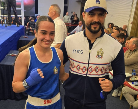 Sara Ćirković se plasirala u finale Evropskog prvenstva